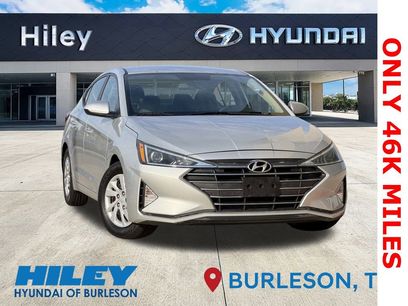 Used 2019 Hyundai Elantra SE