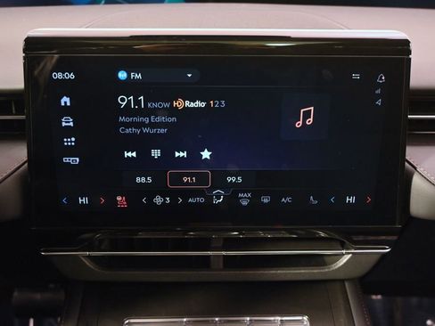 New 2026 Lincoln Nautilus Reserve w/ Jet Appearance Package image 27