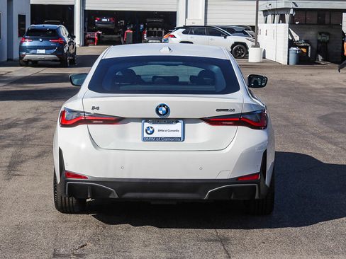 Certified 2023 BMW i4 eDrive35 w/ Premium Package image 5