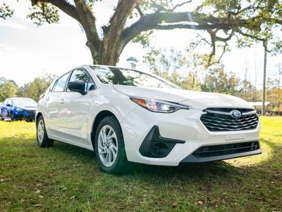 New 2025 Subaru Impreza 2.0i