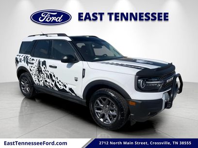 Used 2025 Ford Bronco Sport Big Bend
