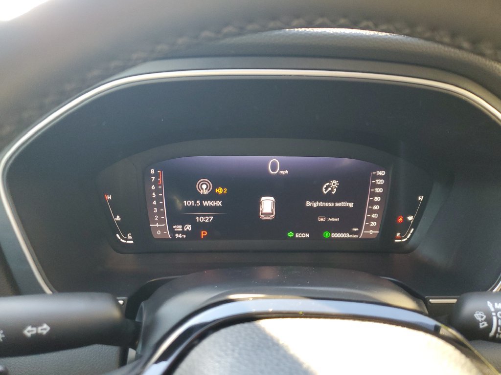 New 2026 Honda Passport RTL image 19