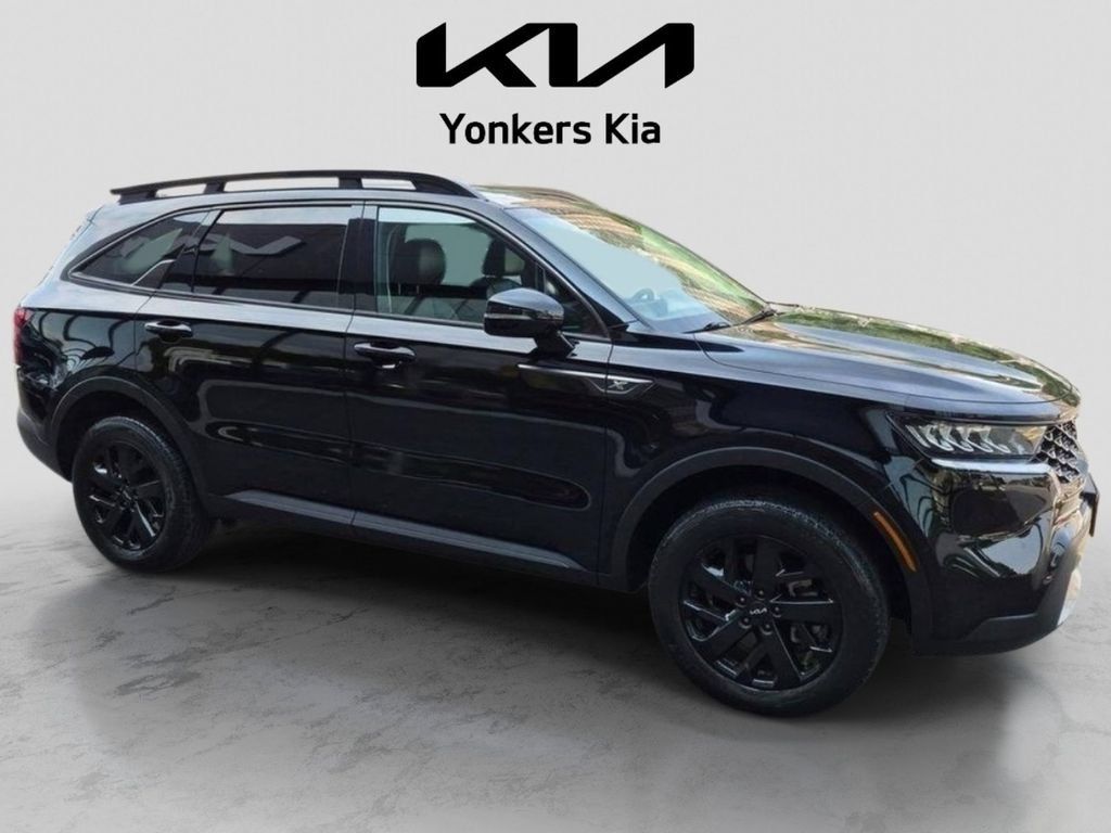 Certified 2023 Kia Sorento S AWD/4WD image 5