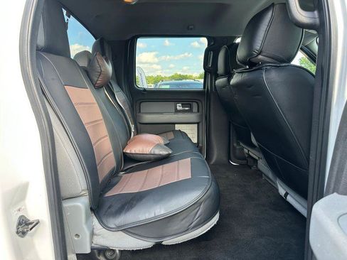 Used 2013 Ford F150 XLT w/ Luxury Equipment Group AWD/4WD image 16