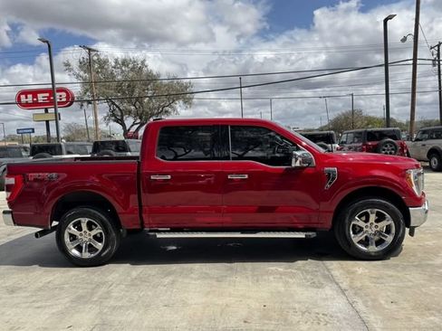 Used 2022 Ford F150 Lariat image 5
