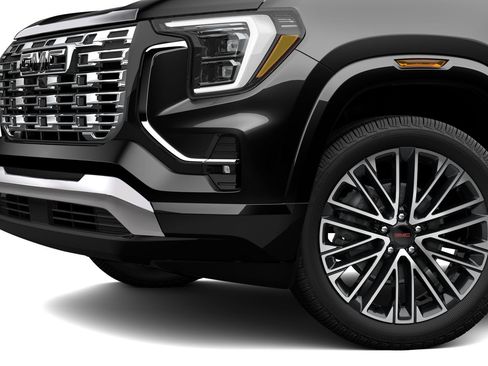 New 2026 GMC Terrain Denali w/ LPO, Black Badging Package image 36