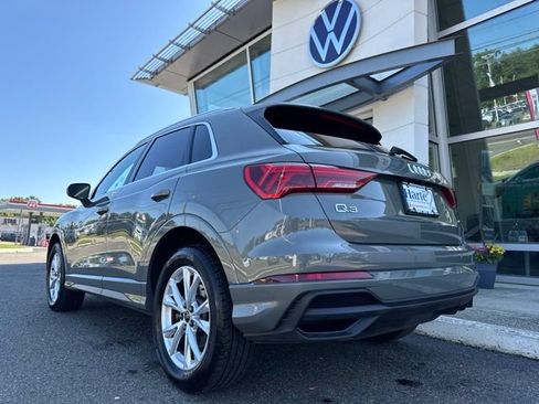 Used 2025 Audi Q3 2.0T Premium AWD/4WD image 6