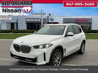 Used 2025 BMW X5 xDrive50e video 1