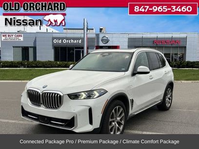 Used 2025 BMW X5 xDrive50e