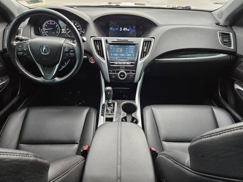 Used 2019 Acura TLX image 16