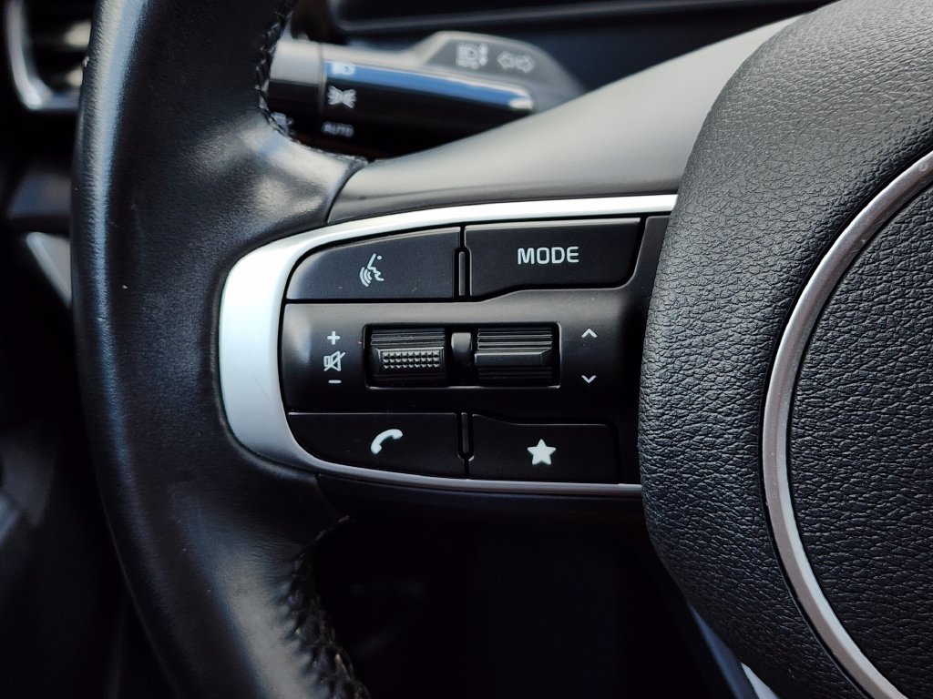 Certified 2023 Kia Sportage EX FWD image 29
