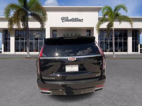 Certified 2023 Cadillac Escalade ESV Premium Luxury RWD image 12