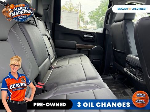 Used 2019 Chevrolet Silverado 1500 RST w/ All-Star Edition image 10