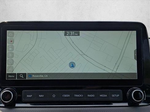 Used 2023 Hyundai Kona N Line AWD/4WD image 14
