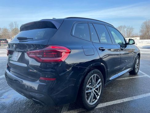 Used 2019 BMW X3 M40i w/ Premium Package image 6