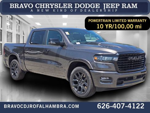 New 2026 RAM 1500 Laramie RWD image 1