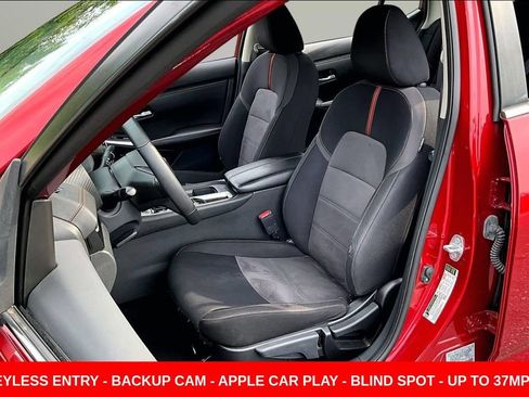Used 2023 Nissan Sentra SR w/ Electronics Package FWD image 20