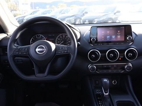 New 2025 Nissan Sentra 2.0 S w/ Lighting Package image 21