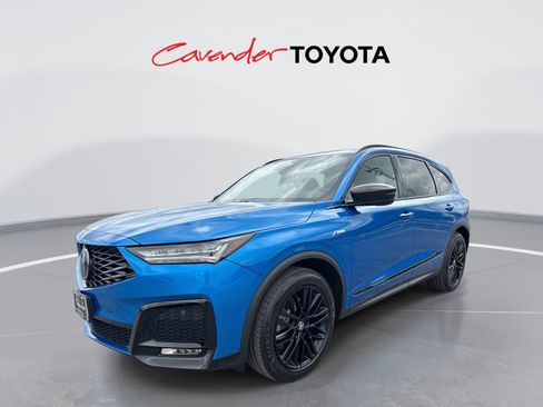 Used 2026 Acura MDX A-Spec AWD/4WD image 1