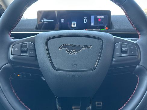 New 2026 Ford Mustang Mach-E Premium w/ Sport Appearance Package RWD image 23