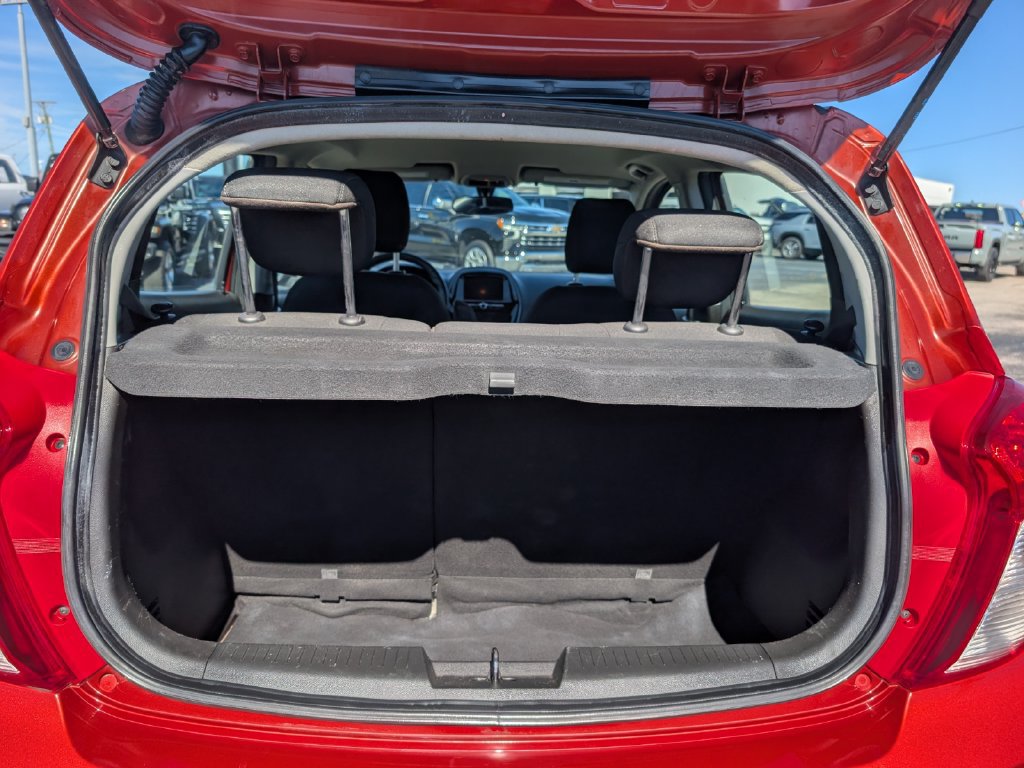 Used 2021 Chevrolet Spark LS FWD image 21