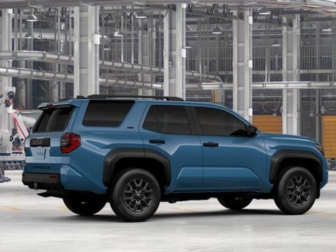 New 2026 Toyota 4Runner SR5 image 12