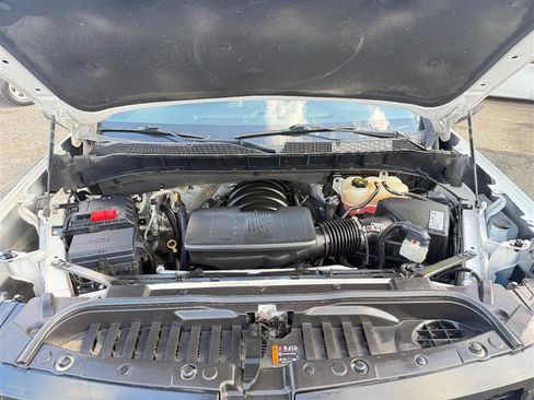 Used 2019 Chevrolet Silverado 1500 LTZ w/ LTZ Texas Edition image 11