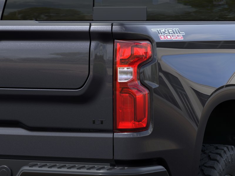 New 2024 Chevrolet Silverado 1500 LT Trail Boss w/ LT Trail Boss Premium Package AWD/4WD image 11