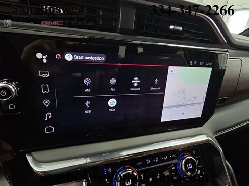 New 2026 GMC Sierra 1500 Denali Ultimate AWD/4WD image 17