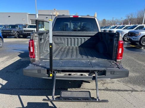 Certified 2023 Ford F150 XLT w/ Equipment Group 302A High image 25