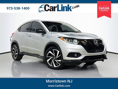 Used 2019 Honda HR-V Sport