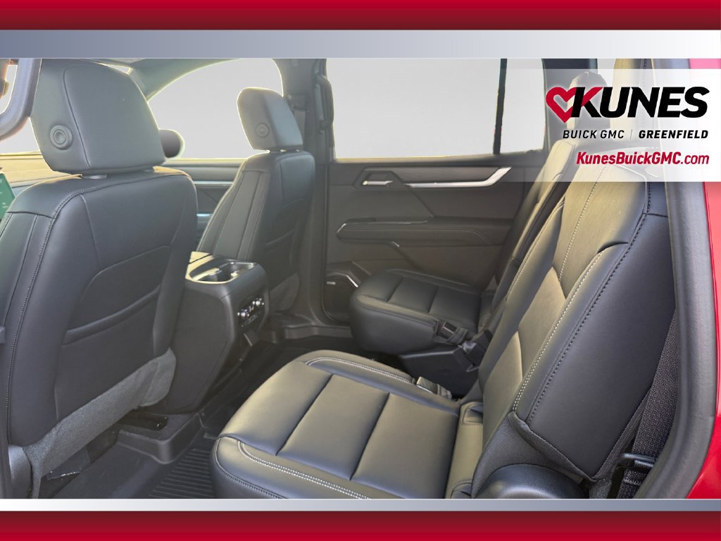 New 2027 GMC Acadia Elevation w/ Elevation Premium Package AWD/4WD image 36