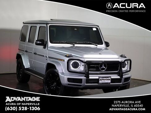 Used 2019 Mercedes-Benz G 550 image 1