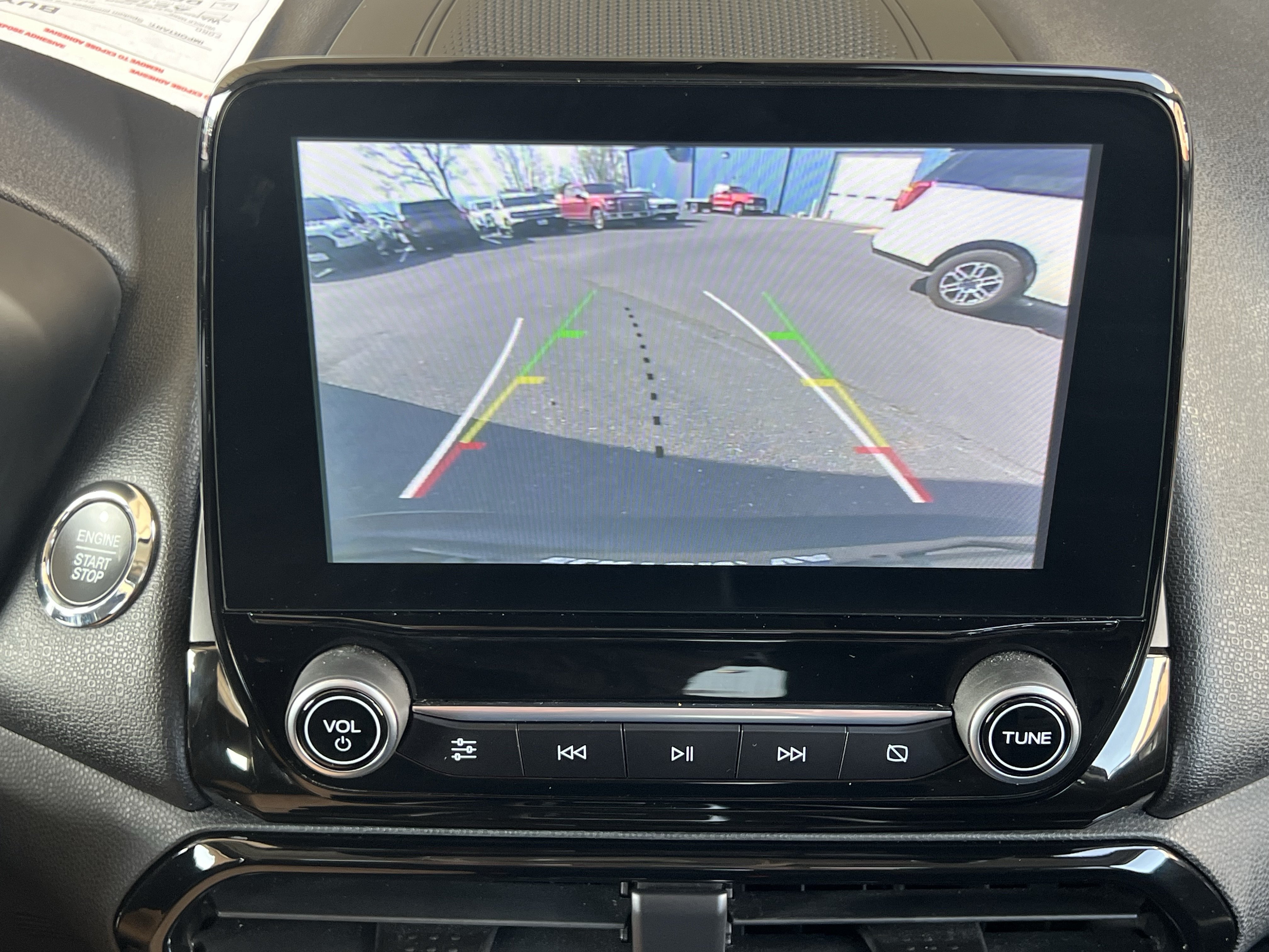 Used 2022 Ford EcoSport Titanium AWD/4WD image 34