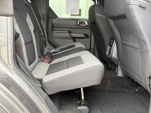 Used 2025 Ford Bronco 4-Door AWD/4WD image 24