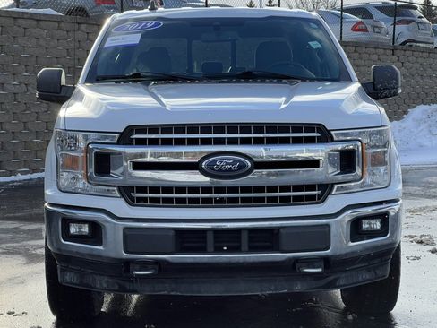 Certified 2019 Ford F150 XLT w/ Equipment Group 302A Luxury image 37