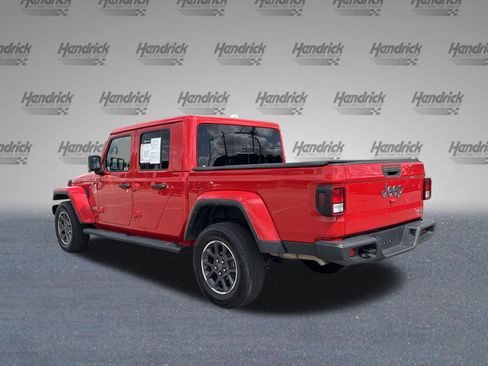 Used 2023 Jeep Gladiator Overland image 7