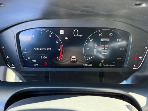 Certified 2025 Acura ADX AWD image 22