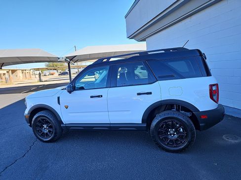 Used 2025 Ford Bronco Sport Badlands w/ Badlands Tech Package image 2