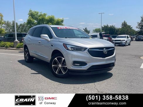 Used 2020 Buick Enclave Essence w/ Sport Touring Edition FWD image 1