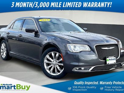 Used 2016 Chrysler 300 Limited w/ Driver Convenience Group
