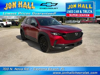 Used 2025 MAZDA CX-50 AWD 2.5 S w/ Weather Package
