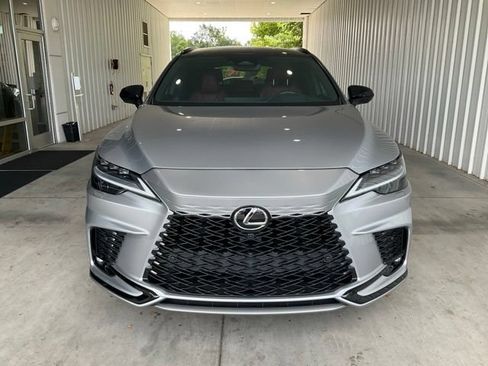 Used 2024 Lexus RX 500h F Sport w/ Convenience Package AWD/4WD image 26