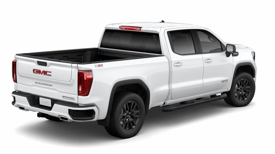 New 2026 GMC Sierra 1500 Elevation AWD/4WD image 41