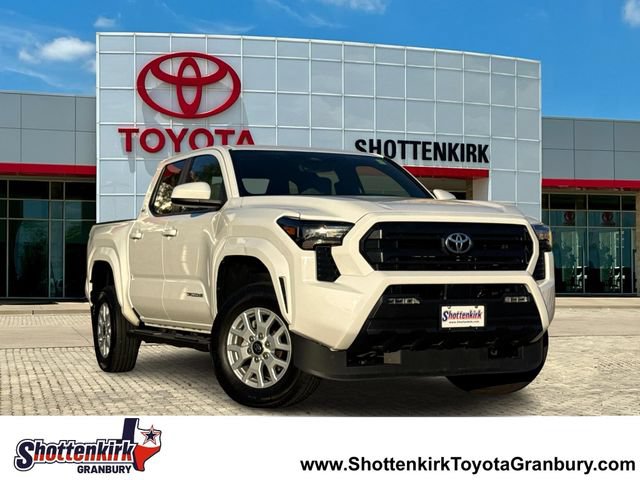 Used 2024 Toyota Tacoma SR5 RWD image 1