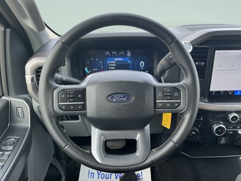 Used 2025 Ford F150 XLT w/ Equipment Group 301A Standard AWD/4WD image 16
