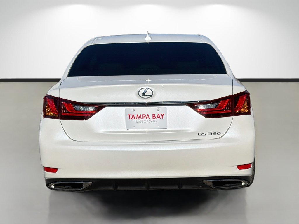 Used 2014 Lexus GS 350 RWD image 4