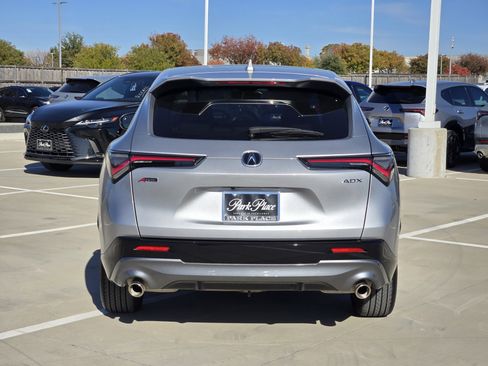 Certified 2025 Acura ADX A-Spec image 7