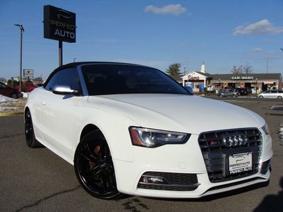 Used 2014 Audi S5 Premium Plus