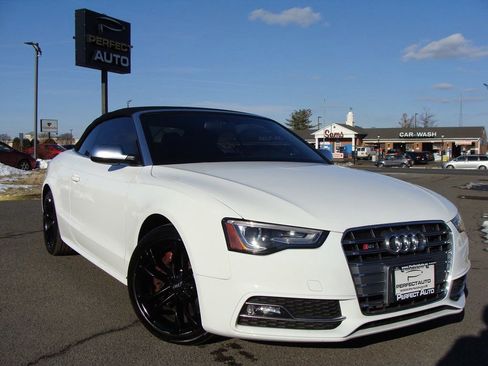 Used 2014 Audi S5 Premium Plus image 1